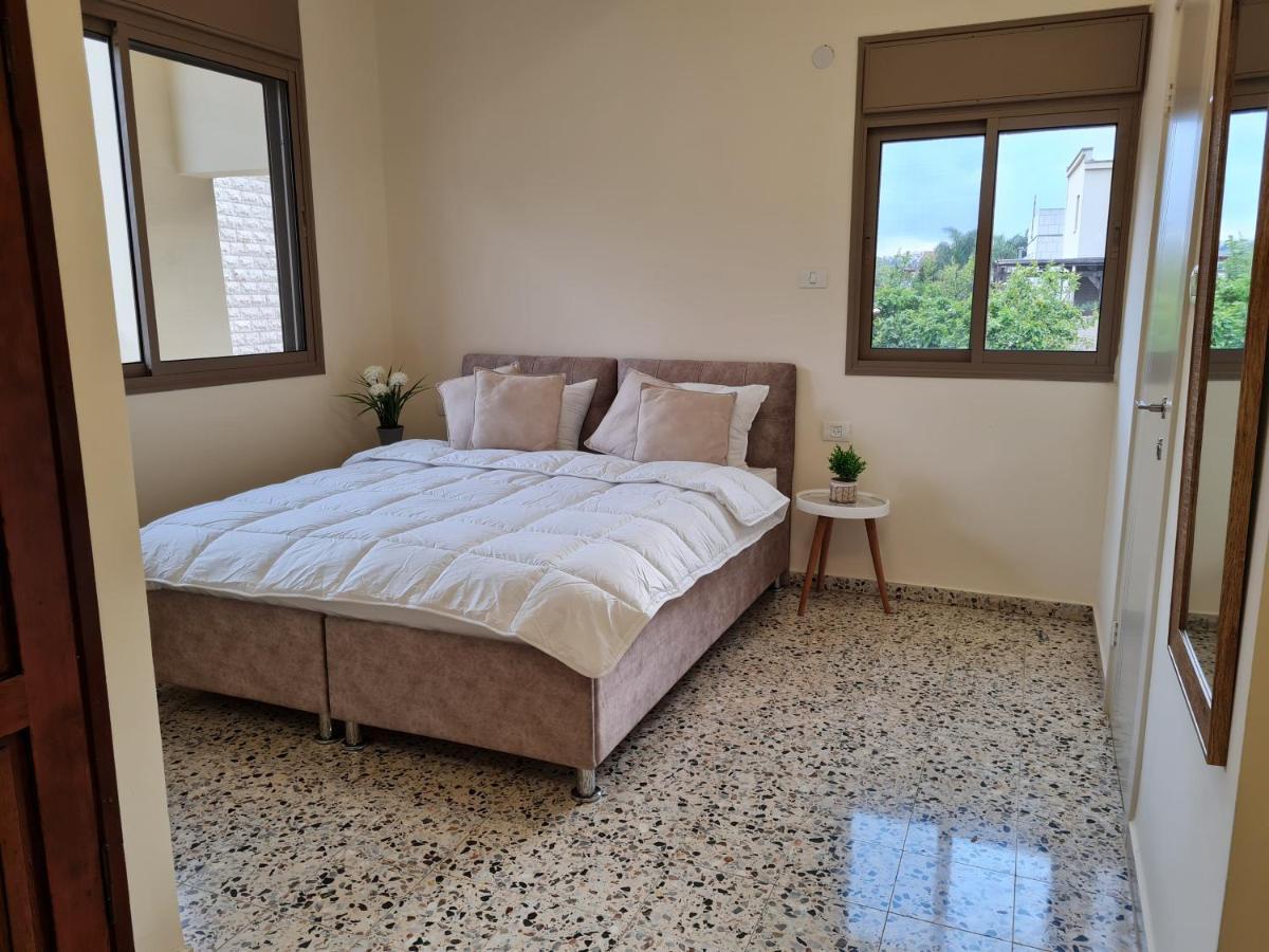 נצרת Rizik'S Guest House מראה חיצוני תמונה