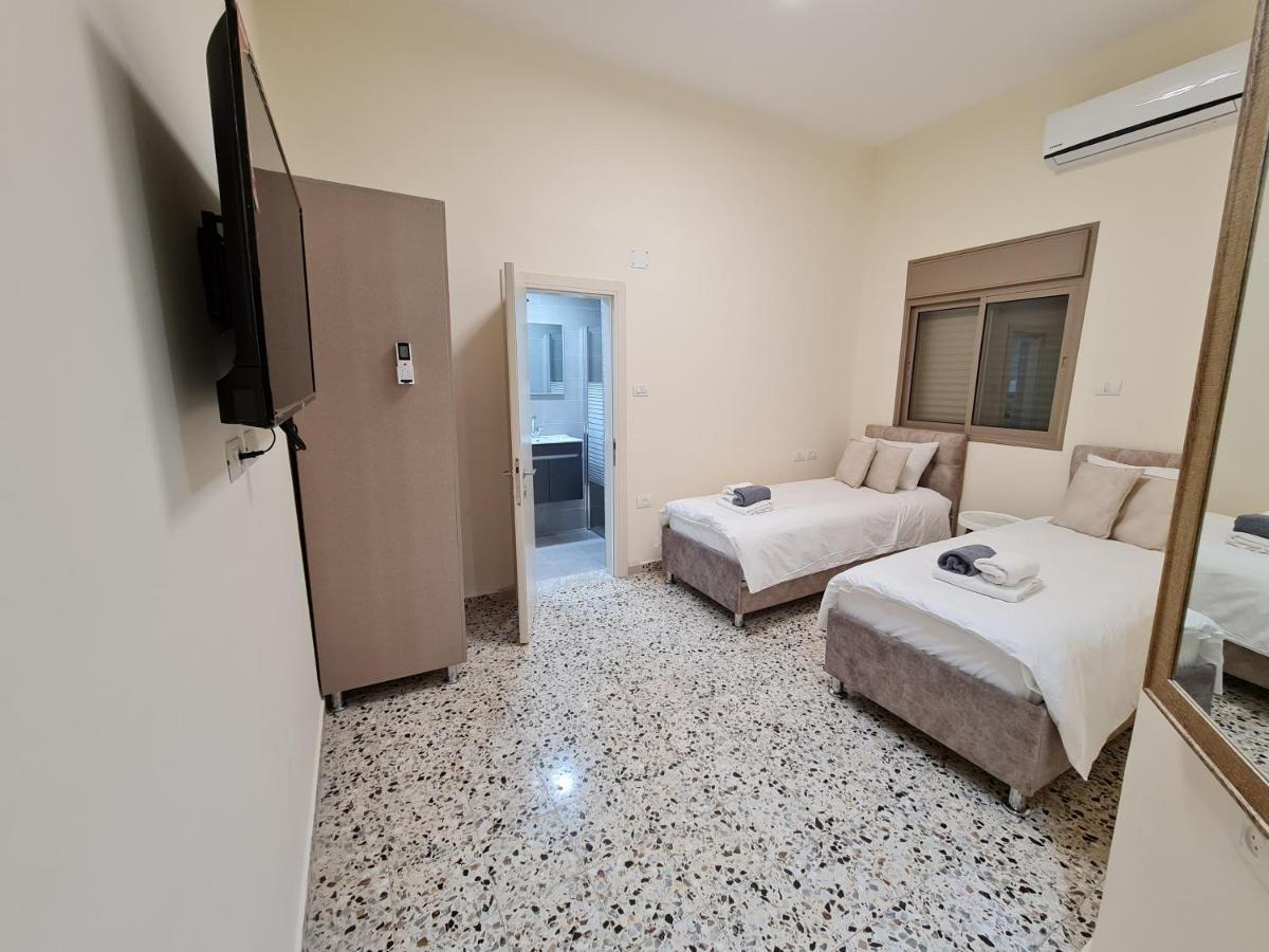 נצרת Rizik'S Guest House מראה חיצוני תמונה