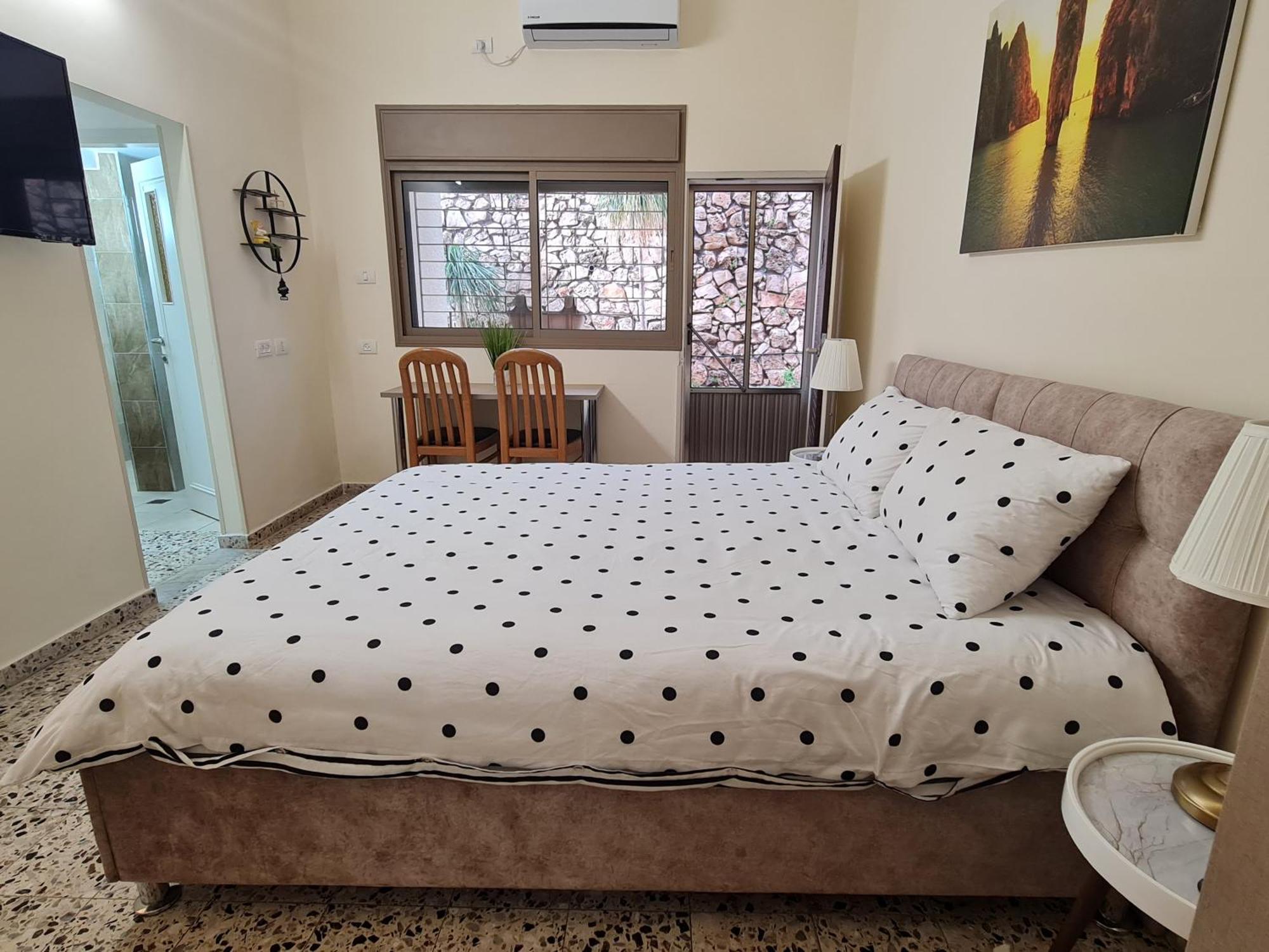נצרת Rizik'S Guest House מראה חיצוני תמונה