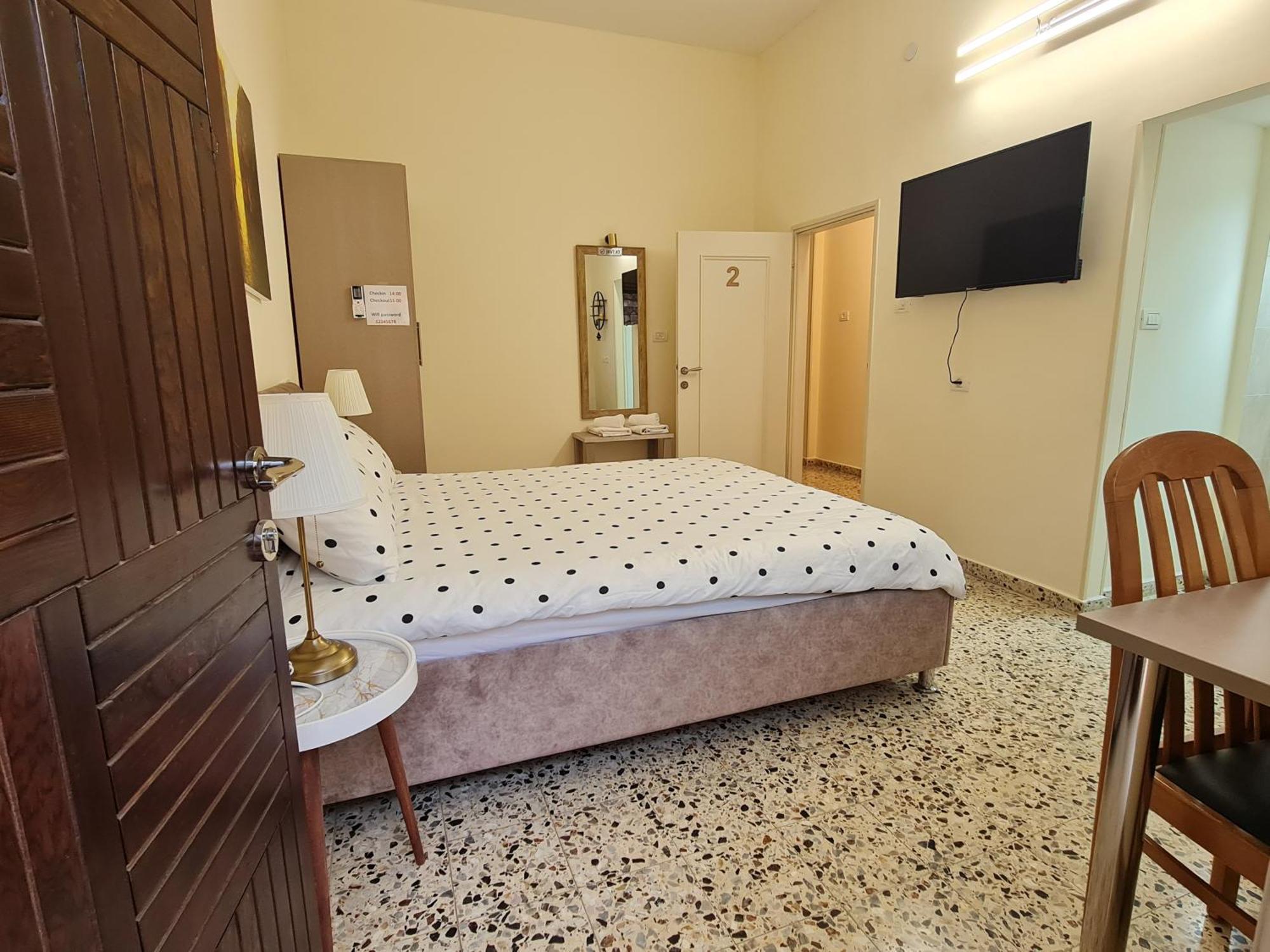 נצרת Rizik'S Guest House מראה חיצוני תמונה